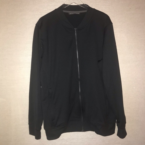 under armor coldgear jacket